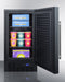 18" Built-In All-Freezer