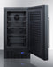 18" Built-In All-Freezer