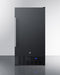 18" Built-In All-Freezer, ADA Compliant