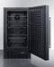 18" Built-In All-Freezer, ADA Compliant