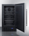 18" Built-In All-Freezer, ADA Compliant