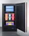 18" Built-In All-Freezer (Panel Not Included)