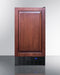 18" Built-In All-Freezer (Panel Not Included)