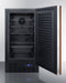 18" Built-In All-Freezer (Panel Not Included)