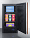 18" Built-In All-Freezer (Panel Not Included)