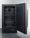18" Built-In All-Freezer