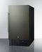 18" Built-In All-Freezer, ADA Compliant