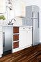 18" Built-In All-Freezer, ADA Compliant