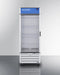 30" Wide Upright All-Freezer