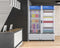 30" Wide Upright All-Freezer