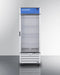 30" Wide Upright All-Freezer