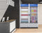 30" Wide Upright All-Freezer