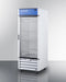 30" Wide Upright All-Freezer
