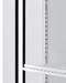 30" Wide Upright All-Freezer