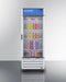 30" Wide Upright All-Freezer