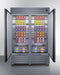 39 Cu.Ft. Reach-In Freezer