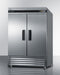 49 Cu.Ft. Reach-In All-Freezer