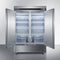49 Cu.Ft. Reach-In All-Freezer