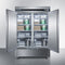 49 Cu.Ft. Reach-In All-Freezer