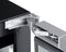 24" Wide Built-In All-Freezer With Icemaker