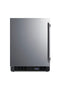 24" Wide Built-In All-Freezer With Icemaker