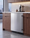 24" Wide Built-In All-Freezer