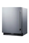 24" Wide Built-In All-Freezer
