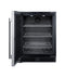 24" Wide Built-In All-Freezer