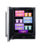 24" Wide Built-In All-Freezer
