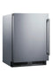 24" Wide Built-In All-Freezer