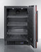 24" Wide Built-In All-Freezer (Panel Not Included)