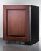 24" Wide Built-In All-Freezer (Panel Not Included)