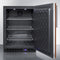 24" Wide Built-In All-Freezer (Panel Not Included)