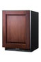 24" Wide Built-In All-Freezer With Icemaker (Panel Not Included)