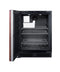 24" Wide Built-In All-Freezer With Icemaker (Panel Not Included)
