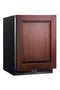 24" Wide Built-In All-Freezer With Icemaker (Panel Not Included)