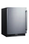 24" Wide Built-In All-Freezer (Panel Not Included)