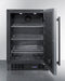 24" Wide Built-In All-Freezer