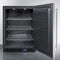 24" Wide Built-In All-Freezer