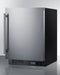 24" Wide Built-In All-Freezer With Icemaker