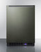 24" Wide Built-In All-Freezer