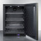 24" Wide Built-In All-Freezer