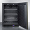 24" Wide Built-In All-Freezer