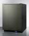 24" Wide Built-In All-Freezer With Icemaker