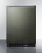 24" Wide Built-In All-Freezer With Icemaker