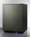 24" Wide Built-In All-Freezer With Icemaker