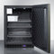 24" Wide Built-In All-Freezer With Icemaker