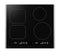 24 In. Induction Cooktop With Side Accessories