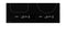 24 In. Induction Cooktop With Side Accessories