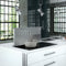 Scirocco Plus 36" Downdraft Range Hood